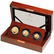 Britannia 3 Coin Sets