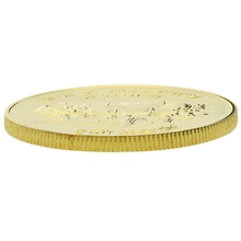 1974 Nepalese 1000 Rupee Gold Coin