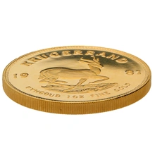 1981 Proof Krugerrand Gold Coin 1oz