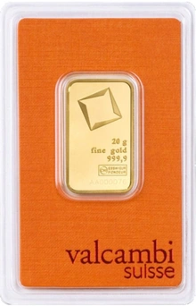 20g Gold Bar Best Value (Brand New)
