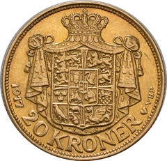 Danish Gold Coins