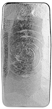 100g Silver Bar Cast Scottsdale