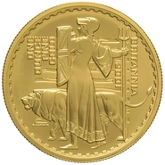 2001 Proof Gold Britannia Coin 1oz