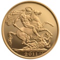 2 Pound Gold Coin