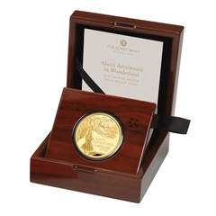 Proof Britannia Coins