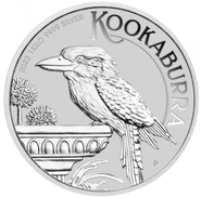 2022 Australian Kookaburra Silver Coin 1kg