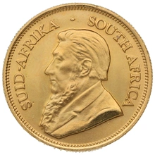 2000 1/4oz Krugerrand Gold Coin