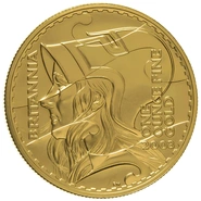 2003 Proof Gold Britannia Coin 1oz