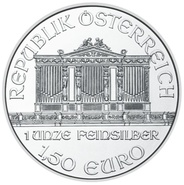 1oz Best Value Austrian Philharmonic Silver Coin