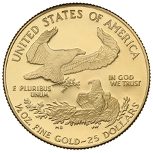 1/2oz American Eagle Gold Coin Best Value