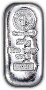250g Silver Bar Argor-Heraeus