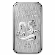 5oz Silver Bars
