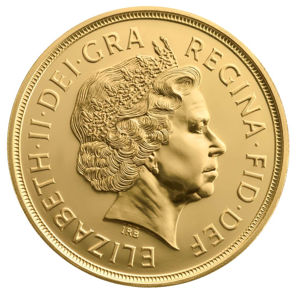 5 British Gold Coin Quintuple Sovereign Bullionbypost From 1 457 5 British Gold Coin Quintuple Sovereign Bullionbypost From 1 457