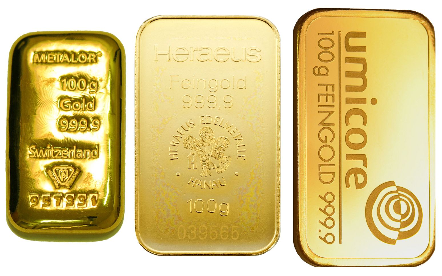 24 Carat Gold Biscuit May 2020