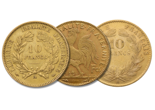 10 Franc