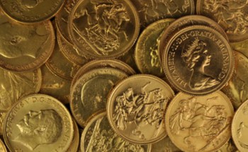 Royal Mint Gold Sovereign