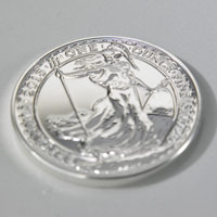 1oz Silver Britannia Coins