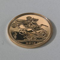 Gold Sovereign