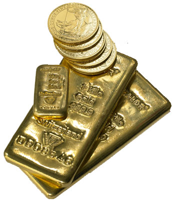 Protect Your Wealth with Gold Bullion