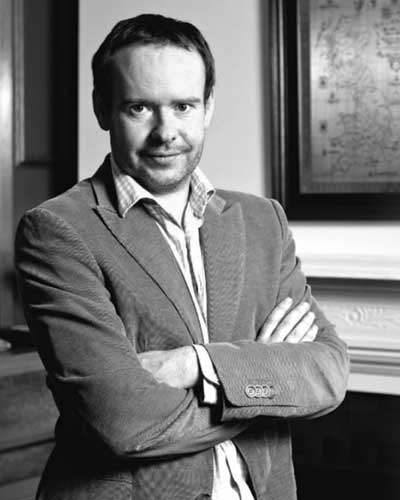 Rob Halliday-Stein, BullionByPost Founder & MD