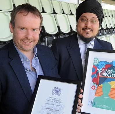 IoD Director of the Year