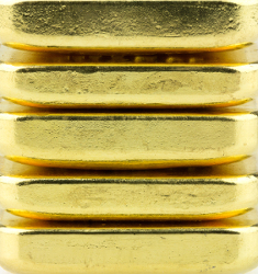 Gold ingot discount
