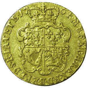 Guinea Coin Reverse