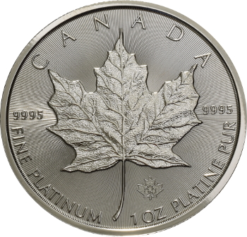 Platinum Investment Coin