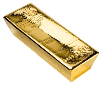 Gold Delivery Bar