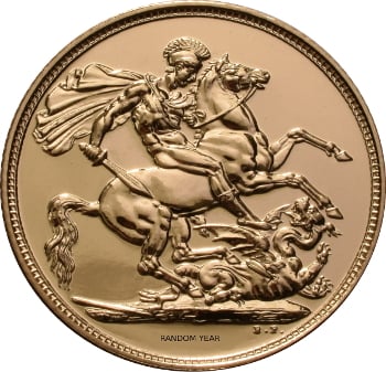 Gold Sov