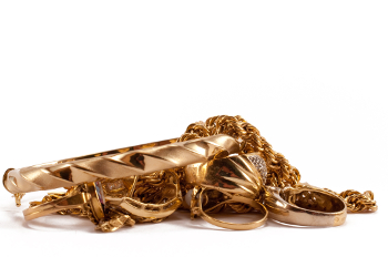 How much is your scrap gold worth?