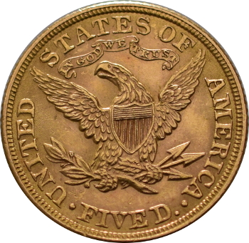 Gold Eagle Valuable Coin