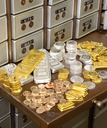 Precious Metals Investment