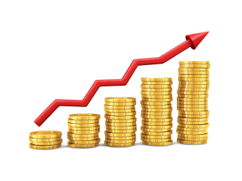 Gold Price Increse