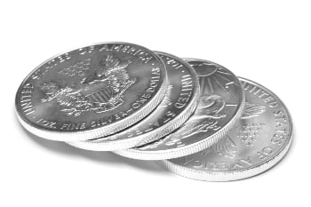 Silver Bullion Coins