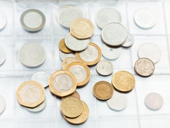 Coin Dealers