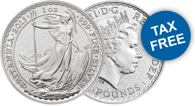 Silver Britannia