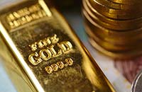 Why buy gold bars and coins from us
